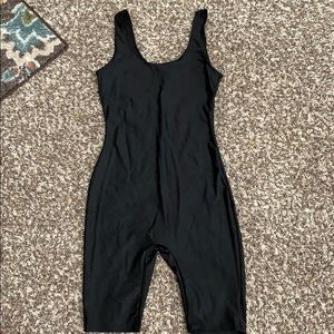 A one piece biker short ‼️ BRAND NEW‼️